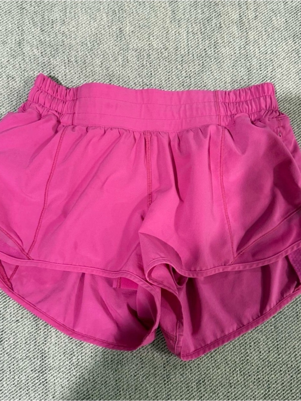 Lululemon Women’s hotty hot Shorts - Sonic Pink